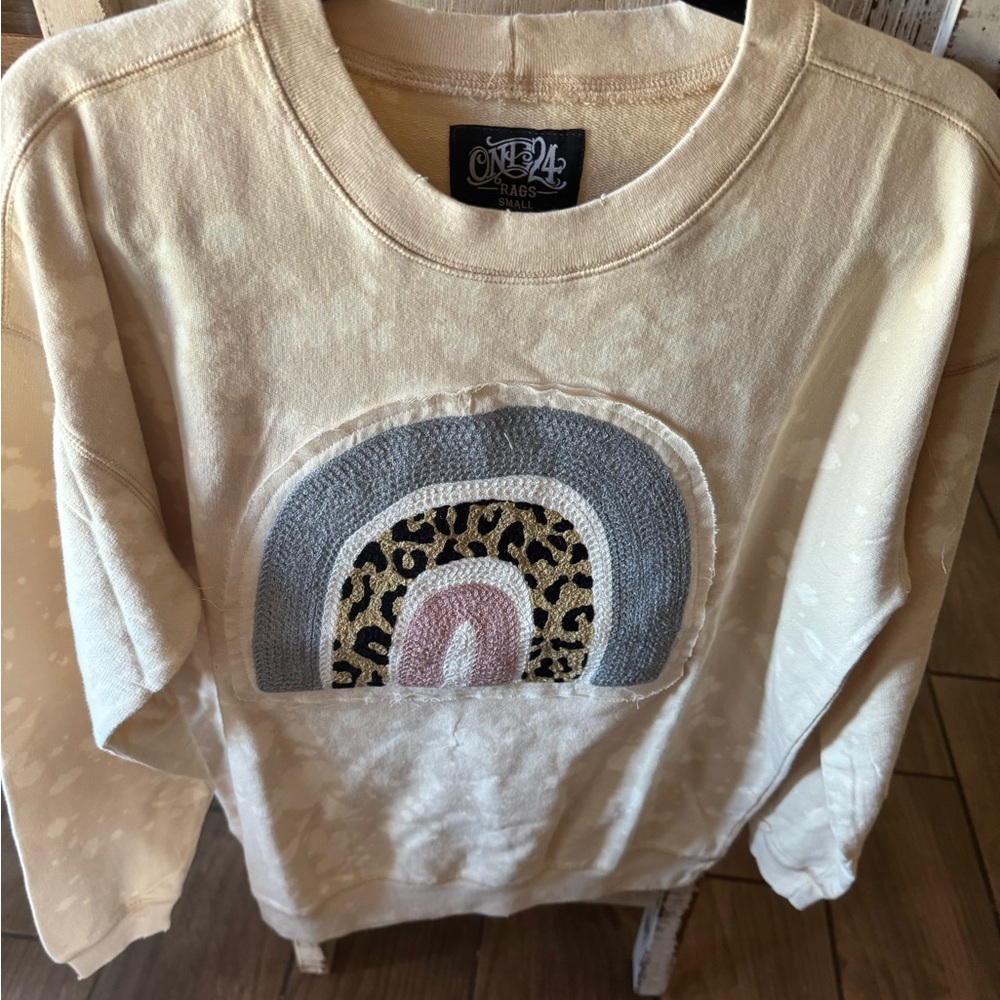 Boutique sweatshirt